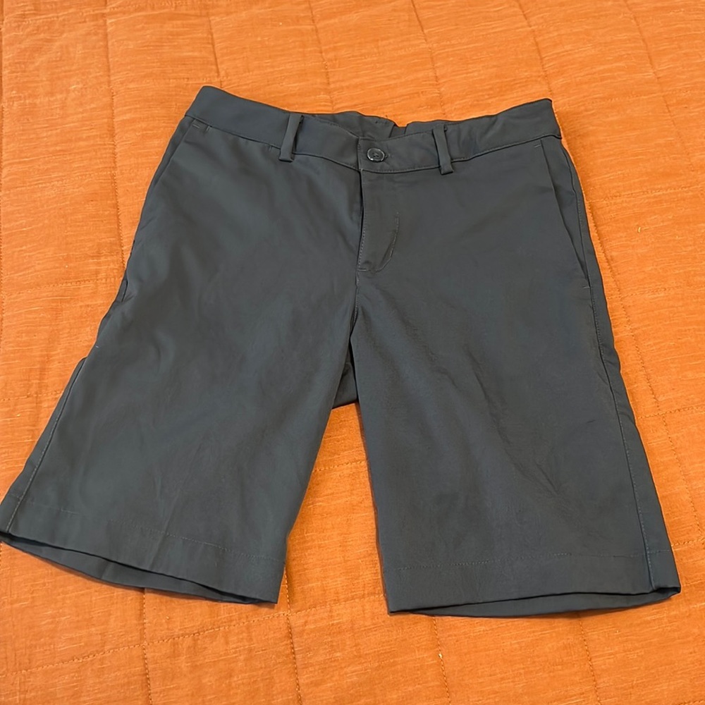 Boys Nike golf shorts